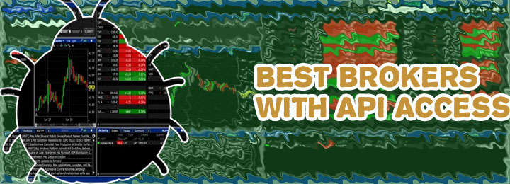 Best forex broker api