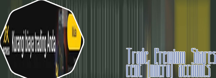 Broker forex akun cent