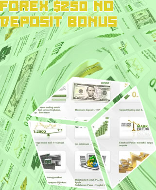 Broker forex free deposit