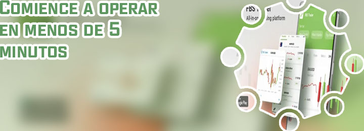 Broker para operar forex