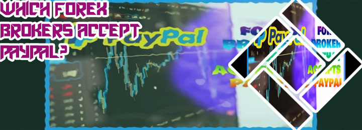 Forex broker accepting paypal