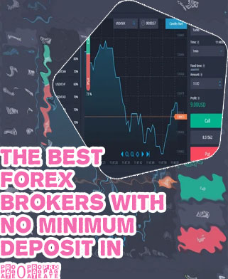 Forex brokers with lowest minimum deposit