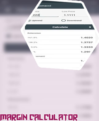 Forex margin calculator