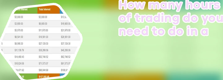 How much money can u make trading forex