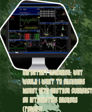 Interactive brokers forex pairs