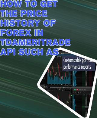 Is td ameritrade a good forex broker