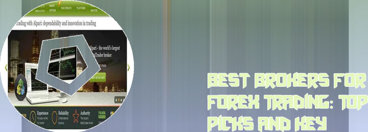 Reliable forex broker