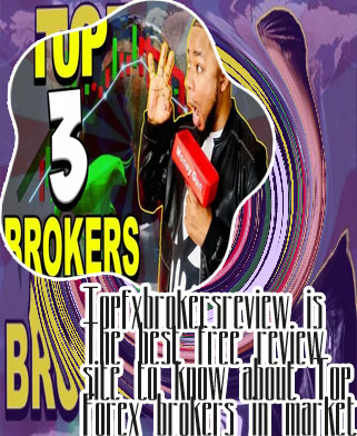Top legit forex brokers