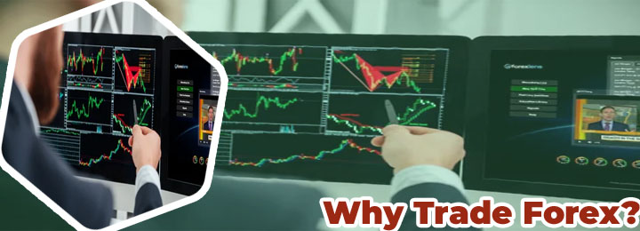 When is forex trading going to end