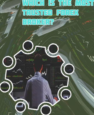 Who is the most trusted forex broker?